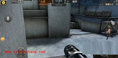 全民枪战快速打死生化幽灵的攻略