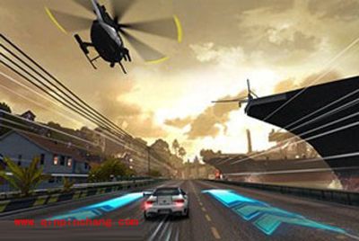 天天飞车：关于飞行状态的简介