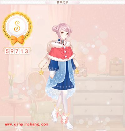 暖暖环游世界西班牙:糖果之家攻略