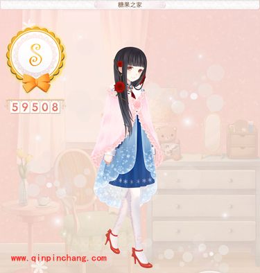 暖暖环游世界西班牙:糖果之家攻略