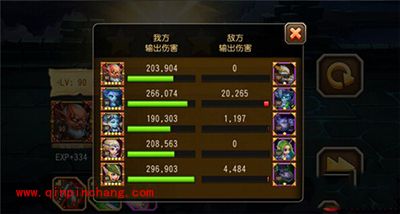 刀塔传奇副本攻略:18章第一关空中走廊通关详解