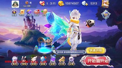 天天风之旅安全流暗部忍者的玩法