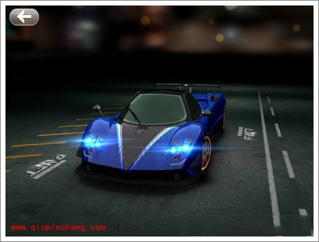 天天飞车赛车盘点：跑得飞起的雷瑟