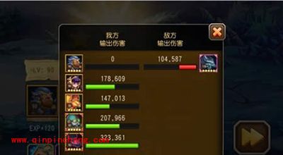 刀塔传奇预言之池北境巨龙阵容及打法分析