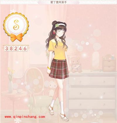 暖暖环游世界英国1区域：爱丁堡风笛手攻略