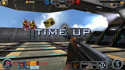 全民枪战训练场打出10000分的实用技巧分享