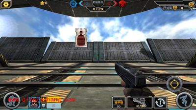 全民枪战训练场打出10000分的实用技巧分享