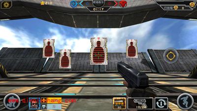 全民枪战训练场打出10000分的实用技巧分享