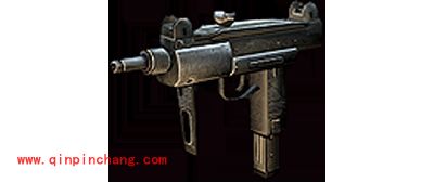 《全民枪战》冲锋枪迷你乌兹图文介绍