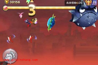 天天风之旅闯关模式35关通关心得