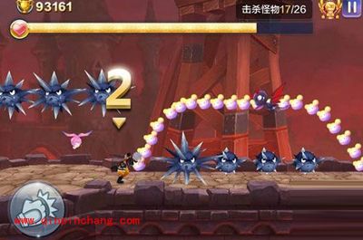 天天风之旅闯关模式35关通关心得