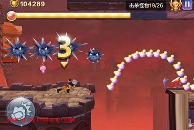 天天风之旅闯关模式35关通关心得