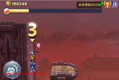 天天风之旅闯关模式35关通关心得