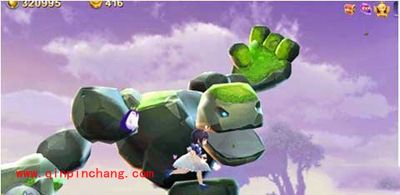 天天风之旅石头人介绍