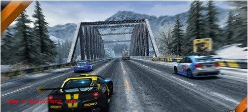 天天飞车:玩家如何进入“好友挑战”