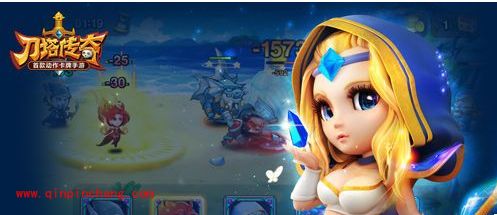 刀塔传奇收集卷轴碎片攻略