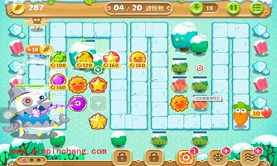 逗趣生动!保卫萝卜2PK神曲小苹果