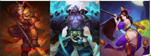 乱斗西游车渠阵容搭配:孙悟空+铁扇公主+车渠