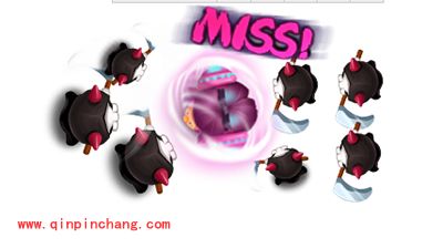 宫爆老奶奶2小孙女专属技能顽皮步解析