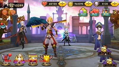 天天传奇攻略:新手最佳阵容及站位推荐