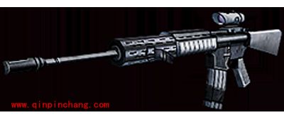 全民枪战步枪攻略之M16A4