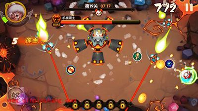 宫爆老奶奶2攻略：第二章第十九关三星高分技巧