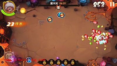 宫爆老奶奶2攻略：第二章第十九关三星高分技巧