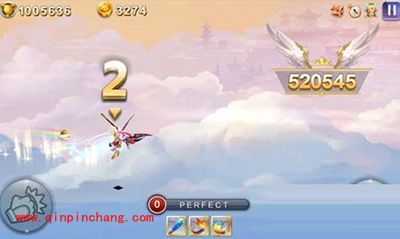 天天风之旅最强装备刺金翎羽的图文详解