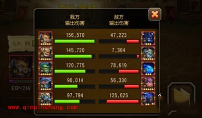 刀塔传奇手游水人阵容破解解析