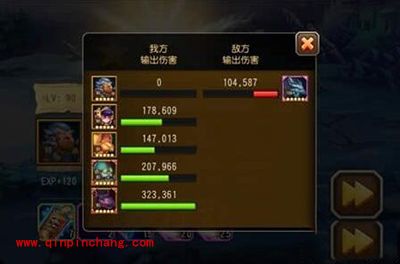 刀塔传奇攻略:预言之池北境巨龙8通关阵容及打法详解