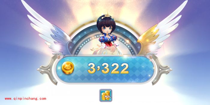 天天风之旅角色介绍：金币小能手白雪公主