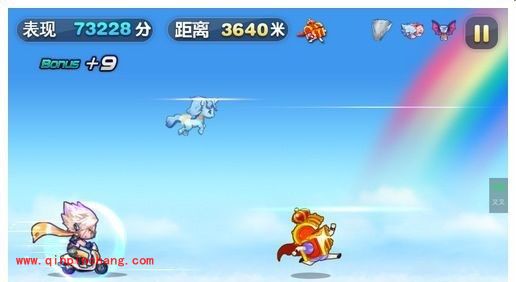 天天酷跑1.0.7版中长脚宝箱的获取攻略