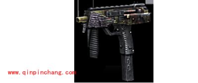 全民枪战冲锋枪TMP图文介绍