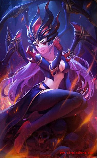 刀塔传奇蜘蛛女王觉醒任务曝光