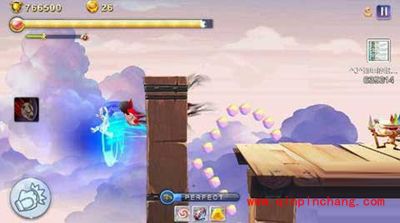 天天风之旅狐狸逆天跳跳流刷满分的攻略