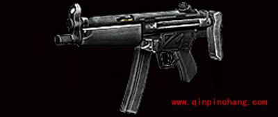 全民枪战冲锋枪MP5N图文介绍