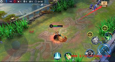 全民超神攻略:3v3脱坑方法解析