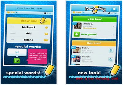 你画我猜怎么玩？简单玩法一览