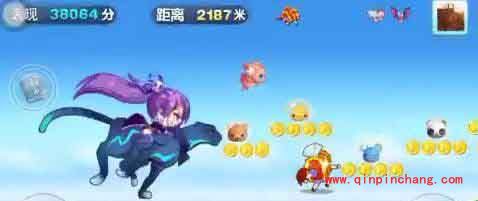 天天酷跑新版：获得钻石宝箱+刷18钻攻略