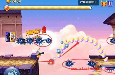 天天风之旅闯关模式第38关通关图文步骤