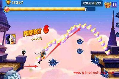 天天风之旅闯关模式第38关通关图文步骤