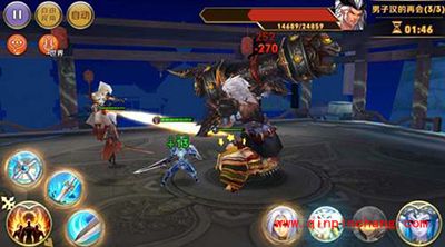 天天传奇攻略：巅峰大乱斗玩法介绍