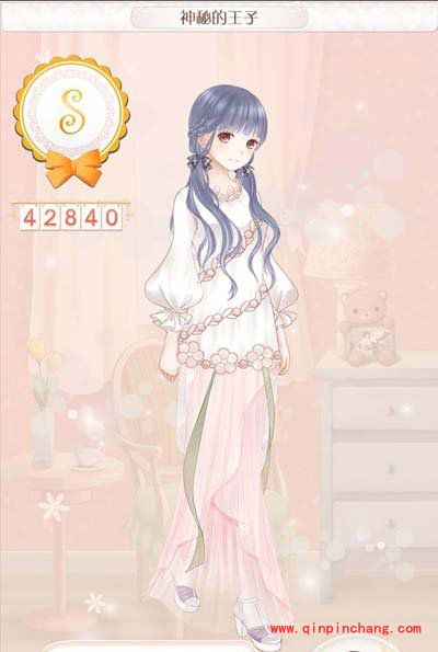 暖暖环游世界瑞士:神秘的王子攻略