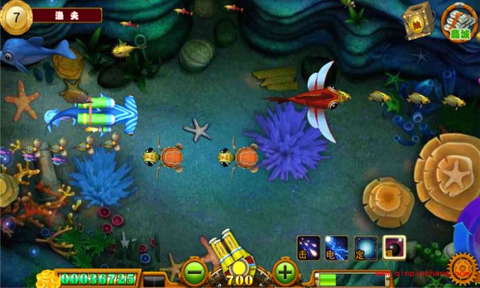 天天来塔防神秘海域第二关技巧