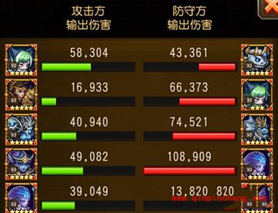 刀塔传奇三星狼人诸王争霸实测