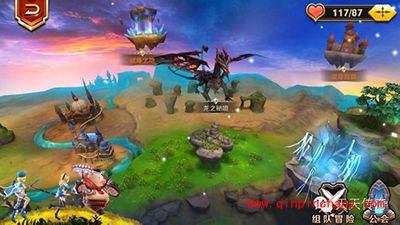 天天传奇战斗模式解读