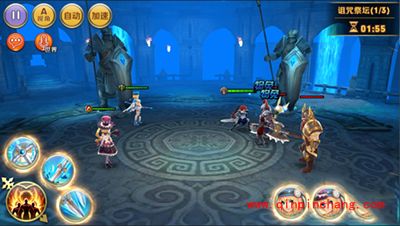 天天传奇战斗模式解读