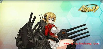 战舰少女新版本航空战列舰改造立绘汇总