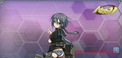 战舰少女新版本航空战列舰改造立绘汇总