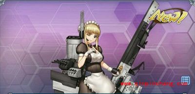 战舰少女新版本航空战列舰改造立绘汇总